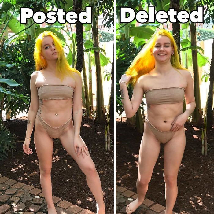 Health-Blogger-Instagram-vs.-Real-Life-Saggysara