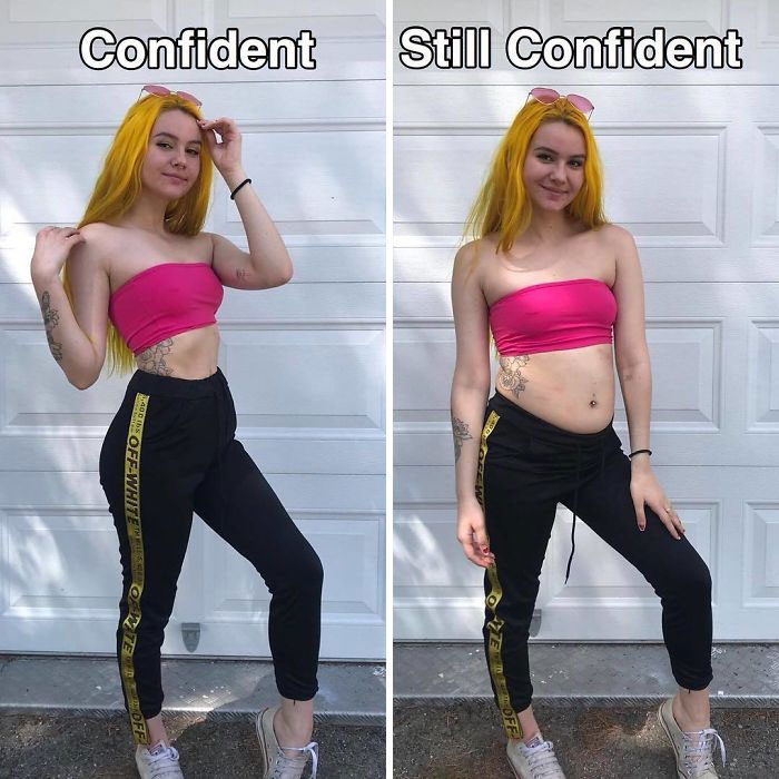 Health-Blogger-Instagram-vs.-Real-Life-Saggysara