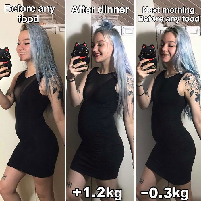 Health-Blogger-Instagram-vs.-Real-Life-Saggysara