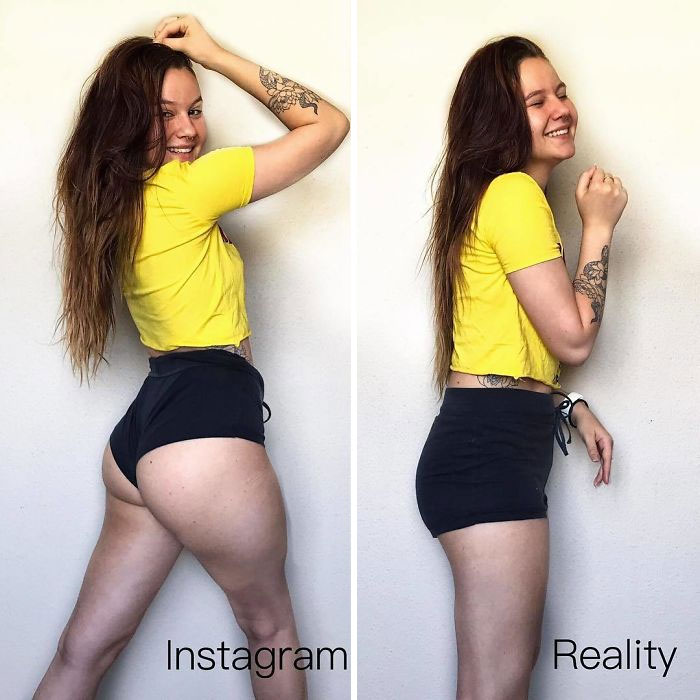 Health-Blogger-Instagram-vs.-Real-Life-Saggysara
