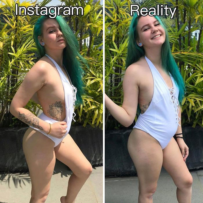 Health-Blogger-Instagram-vs.-Real-Life-Saggysara