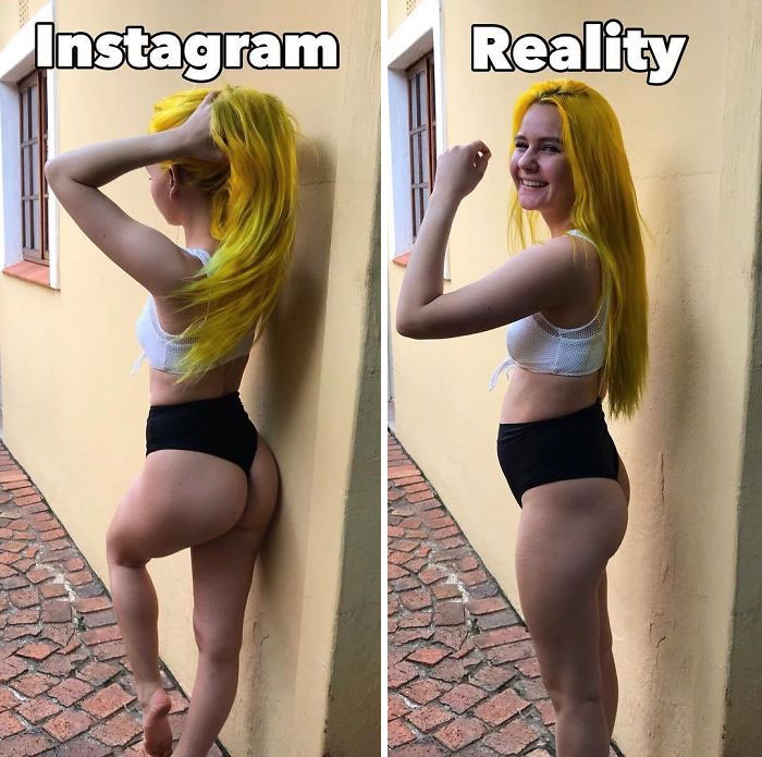 Health-Blogger-Instagram-vs.-Real-Life-Saggysara