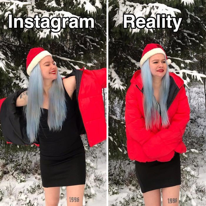 Health-Blogger-Instagram-vs.-Real-Life-Saggysara