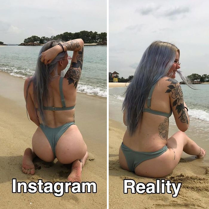 Health-Blogger-Instagram-vs.-Real-Life-Saggysara
