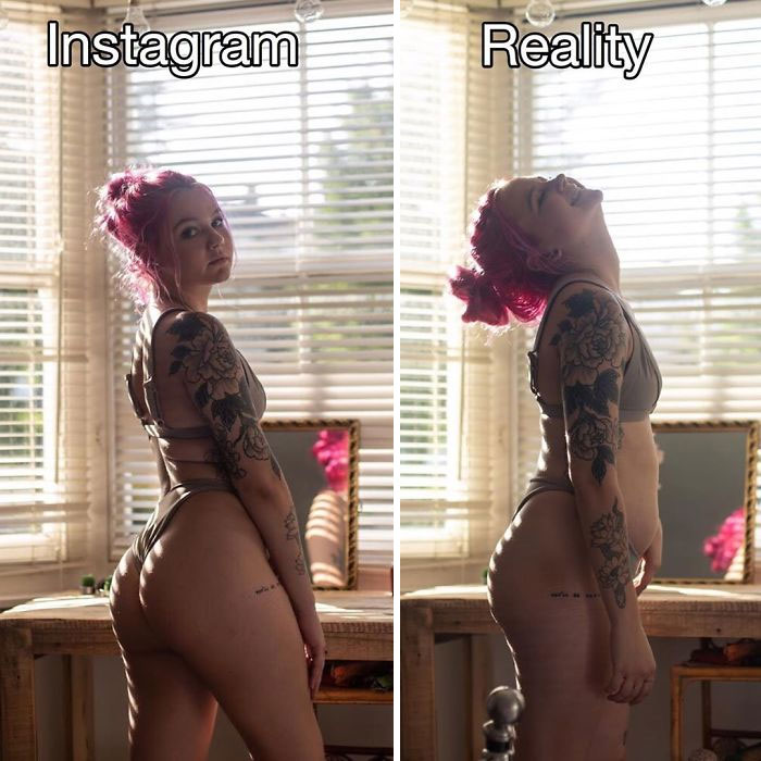 Health-Blogger-Instagram-vs.-Real-Life-Saggysara