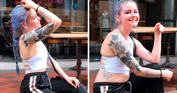 Health Blogger Reveals The Reality Behind Instagram Pics (30 New Pics)