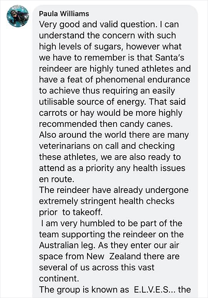 Kids Ask A Question About Santa’s Reindeer, Vets From All Around The World Respond Kids Ask A Question About Santa’s Reindeer, Vets From All Around The World Respond