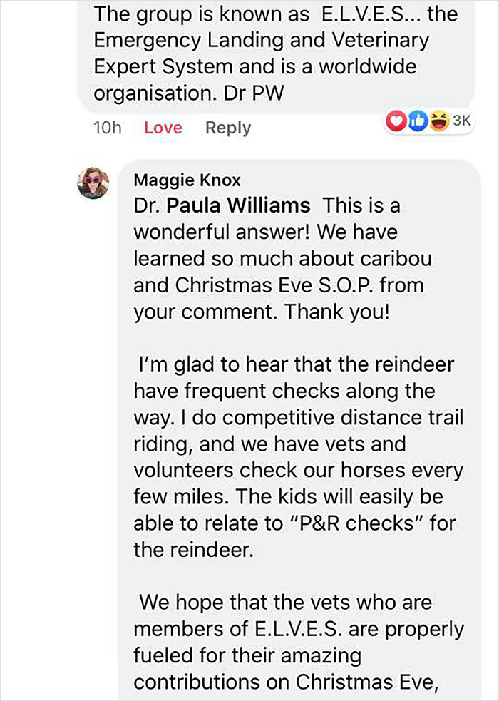 Kids Ask A Question About Santa’s Reindeer, Vets From All Around The World Respond Kids Ask A Question About Santa’s Reindeer, Vets From All Around The World Respond