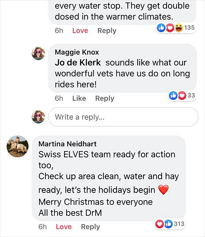 Kids Ask A Question About Santa’s Reindeer, Vets From All Around The World Respond Kids Ask A Question About Santa’s Reindeer, Vets From All Around The World Respond