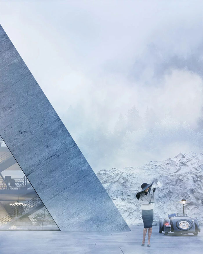 These Houses Are Designed In The Shape Of Famous Logos