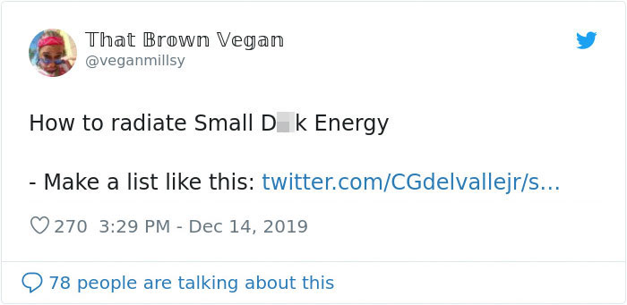 People Destroy Guy's Sexist Lists On How To Be A Man vs. How To Be A Woman People Destroy Guy's Sexist Lists On How To Be A Man vs. How To Be A Woman