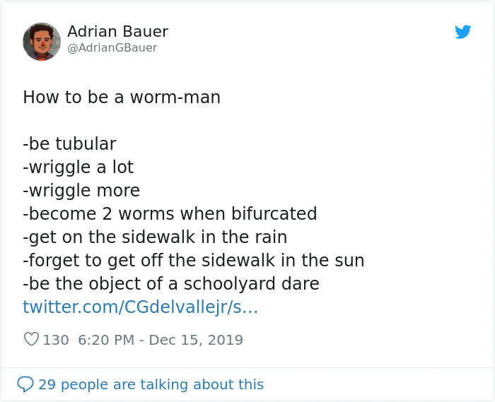 People Destroy Guy's Sexist Lists On How To Be A Man vs. How To Be A Woman