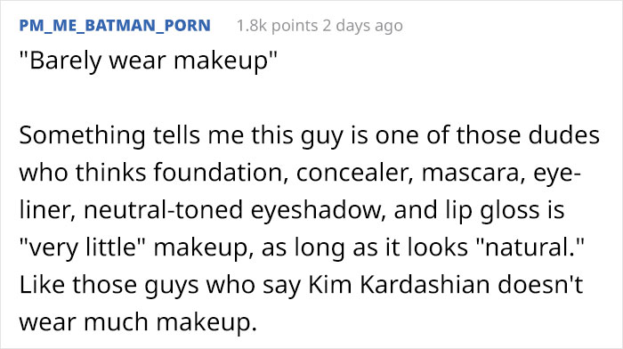 People Destroy Guy's Sexist Lists On How To Be A Man vs. How To Be A Woman