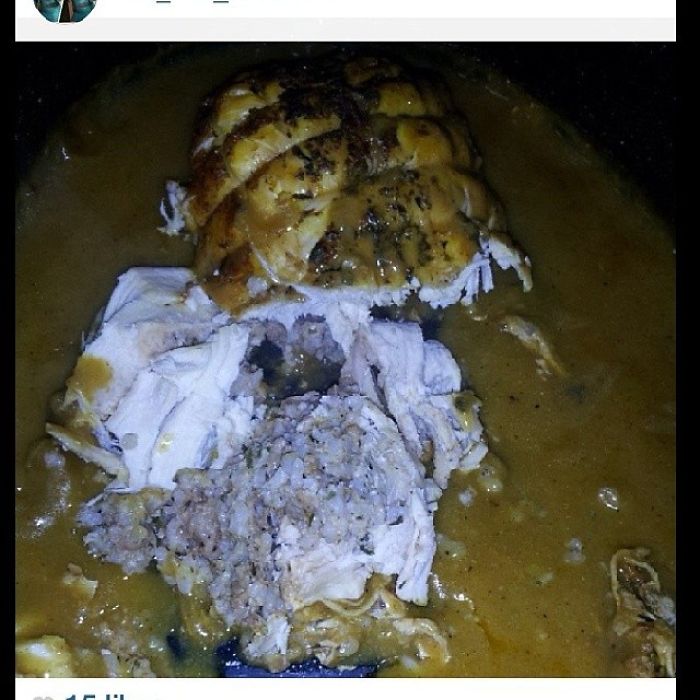 Clip From The New Starship Troopers Film..oh Wait Naw ..bae Just Cooked Again