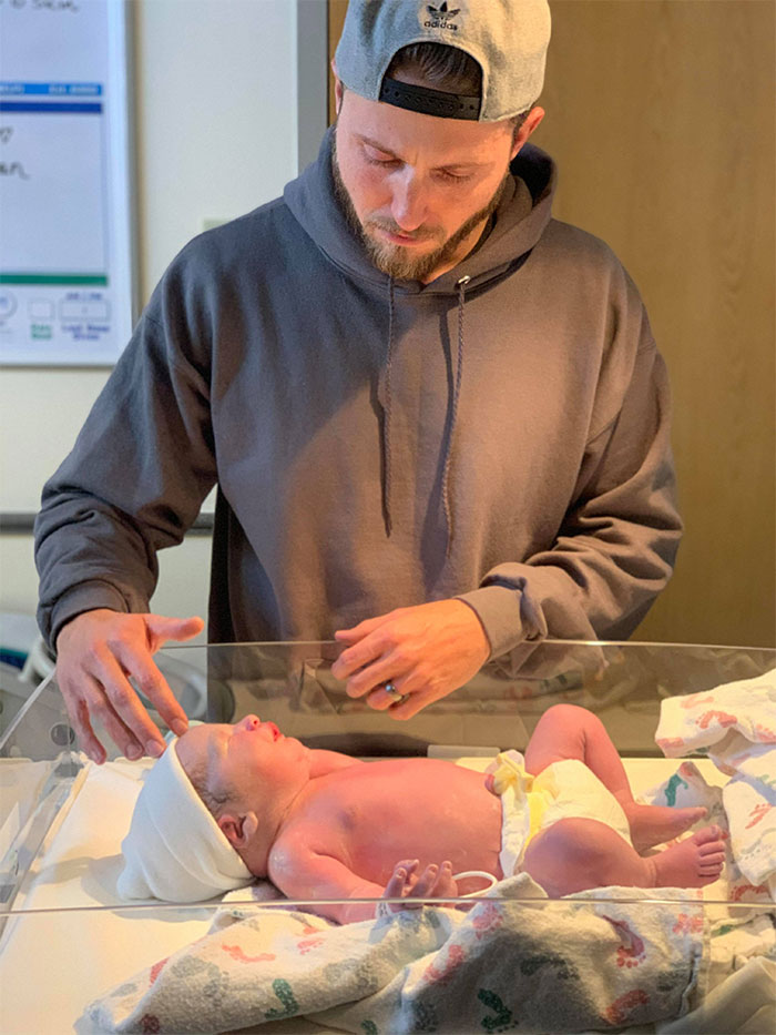 Man Describes Everything He Was Going Through While His Wife Was Giving Birth