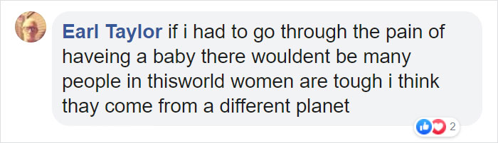 Man Describes Everything He Was Going Through While His Wife Was Giving Birth