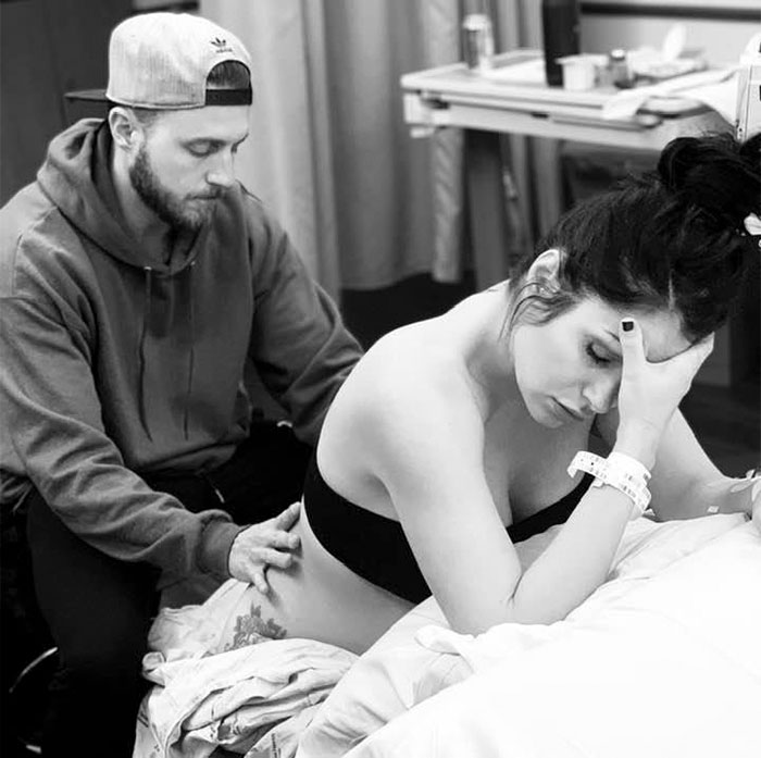 Man Describes Everything He Was Going Through While His Wife Was Giving Birth