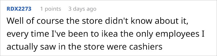 Over The Course Of One Year, This Guy Managed To Film 7 Episodes Of A Soap Opera At IKEA Without Getting Caught Over The Course Of One Year, This Guy Managed To Film 7 Episodes Of A Soap Opera At IKEA Without Getting Caught