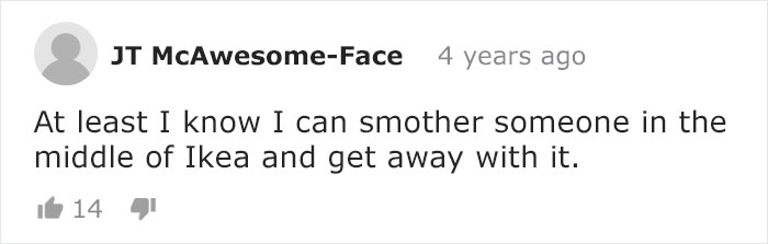 Over The Course Of One Year, This Guy Managed To Film 7 Episodes Of A Soap Opera At IKEA Without Getting Caught Over The Course Of One Year, This Guy Managed To Film 7 Episodes Of A Soap Opera At IKEA Without Getting Caught