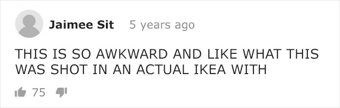 Over The Course Of One Year, This Guy Managed To Film 7 Episodes Of A Soap Opera At IKEA Without Getting Caught Over The Course Of One Year, This Guy Managed To Film 7 Episodes Of A Soap Opera At IKEA Without Getting Caught