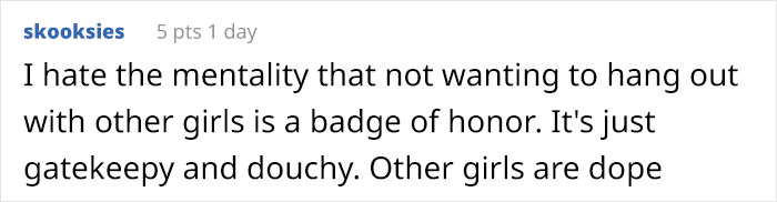 Artist Creates A Comic To Show How Wrong The “I’m Not Like The Other Girls” Attitude Really Is Artist Creates A Comic To Show How Wrong The “I’m Not Like The Other Girls” Attitude Really Is