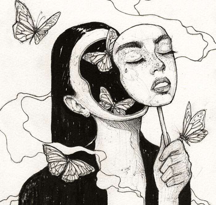 I Participated In The Inktober Challenge And It Helped Me Gain 13k Followers (16 Pics)