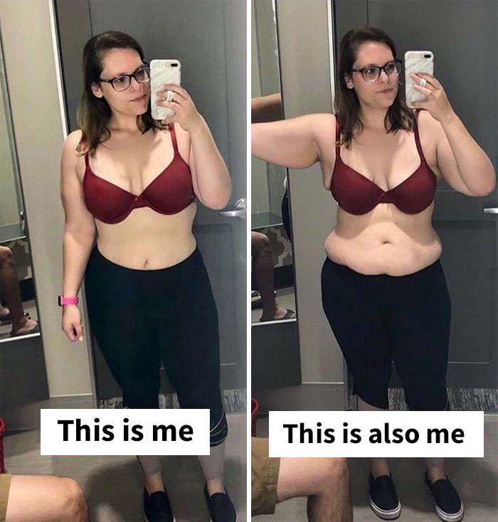 She Keeps It 100% Real, And I Love It