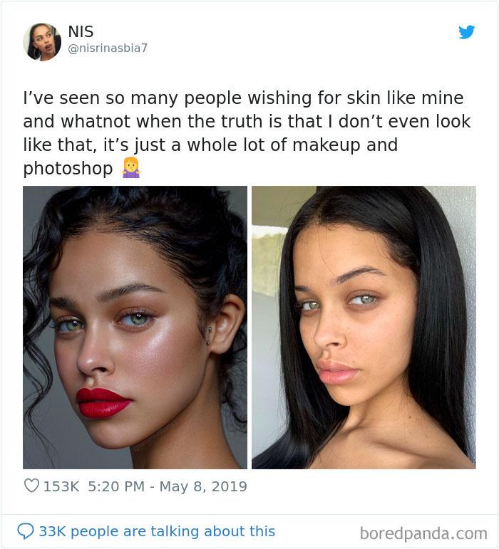 A Reminder That All That You See Isn’t What It Is...