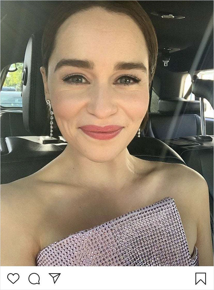 I Love Love Love When Celebrities Post Unaltered Photos!