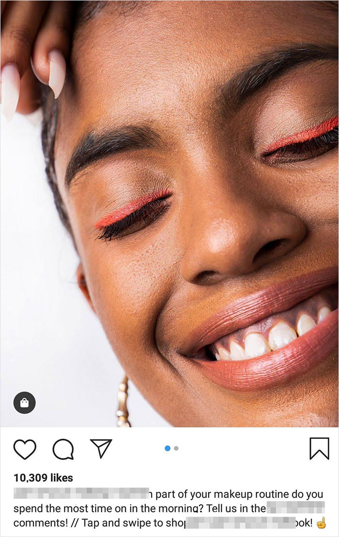 No Airbrushed Skin, No Photoshopped Nose, And No Bleached Teeth! Natural Is Normal