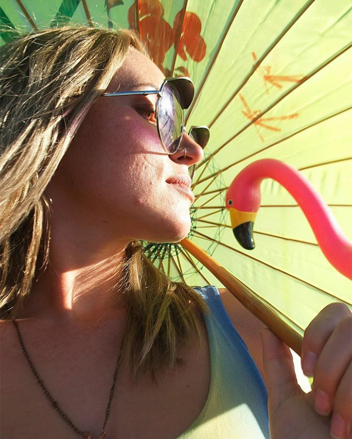 Makes Me Feel Prettier In My Own Skin Seeing How Good She Looks