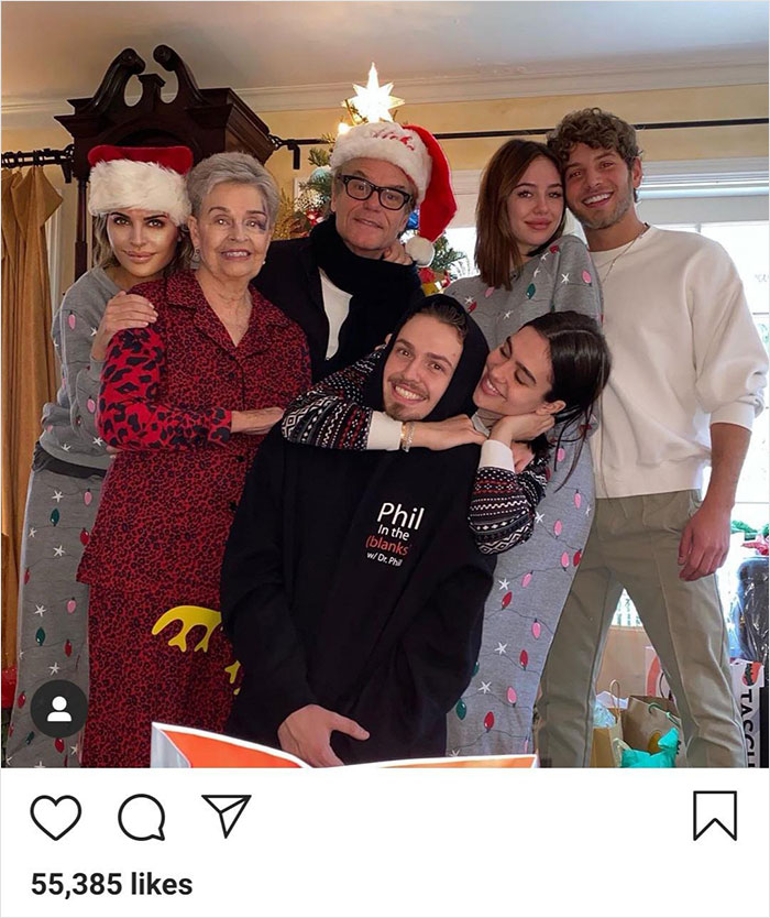 When The Lighting Hits You Just Right In A Family Photo