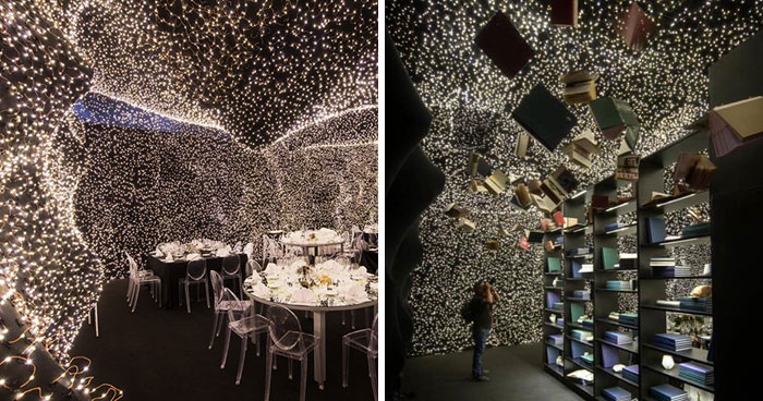This Interstellar Themed Restaurant Is Every Geek’s Dream Come True