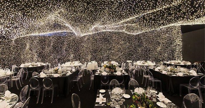 This Interstellar Themed Restaurant Is Every Geek’s Dream Come True