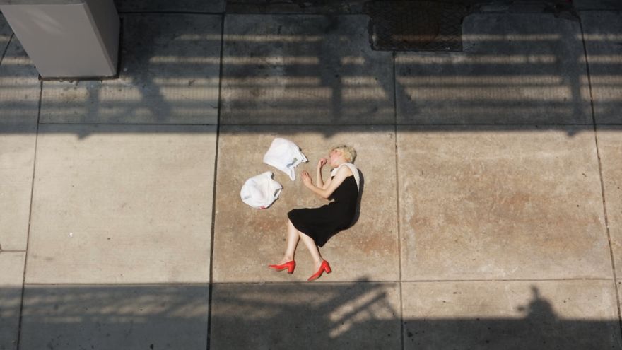 Things I'd Like To Do Instead Of Thinking About Men