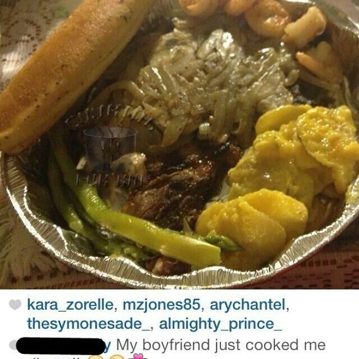 And Here We Have Alien vs. Predator Casserole