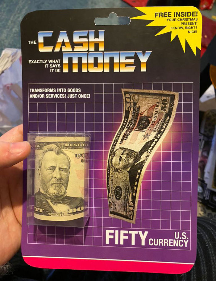 These Kids Wanted Cash For Christmas, So Their Uncle Decided To Troll Them