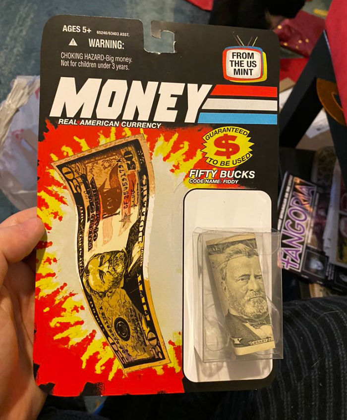 These Kids Wanted Cash For Christmas, So Their Uncle Decided To Troll Them