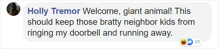 This Family Was Shocked To Find That A Giant Bear Has Moved In Under Their House