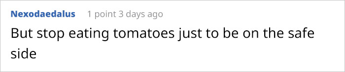 Someone Asks Whether It's Possible To Cause A Nuclear Explosion By Cutting Tomatoes, Gets A Spot On Educational Answer
