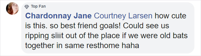 These Best Friends Of 78 Years Just Moved Into The Same Care Home And They're Up To No Good