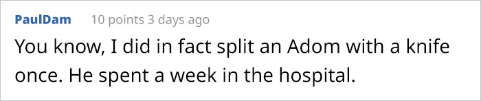 Someone Asks Whether It's Possible To Cause A Nuclear Explosion By Cutting Tomatoes, Gets A Spot On Educational Answer