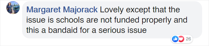 Kristen Bell Starts Instagram Campaign Where She Fulfills Teachers' Wishlists Kristen Bell Starts Instagram Campaign Where She Fulfills Teachers' Wishlists