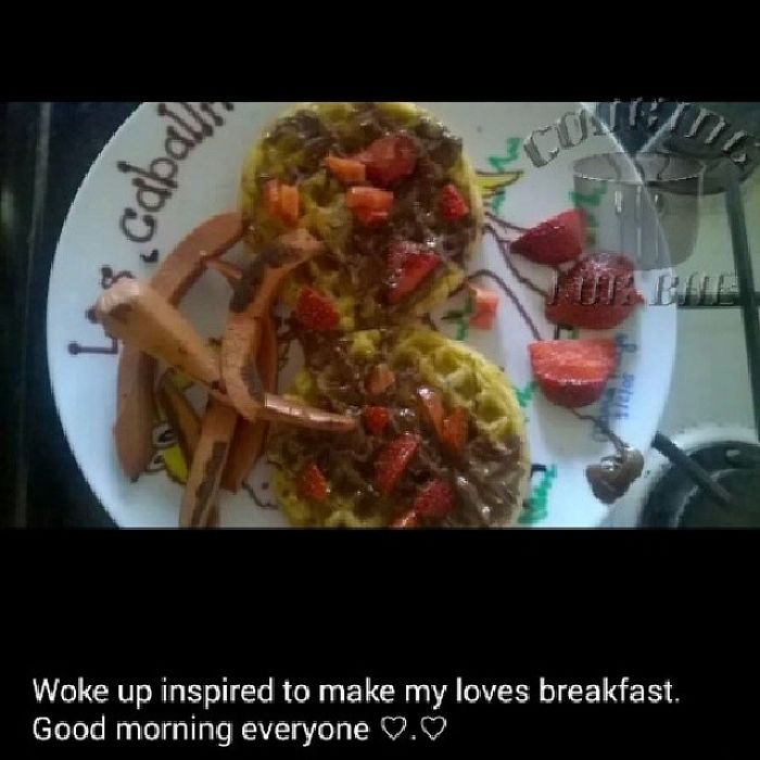 Morning...made For All You Baes