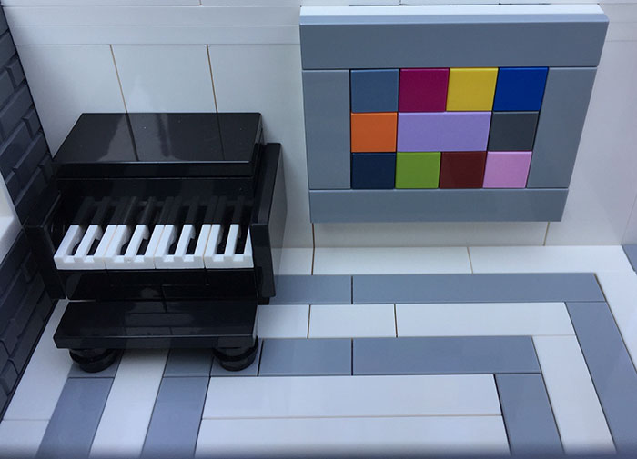 You Can Buy A Replica Of Your House Built From LEGO You Can Buy A Replica Of Your House Built From LEGO