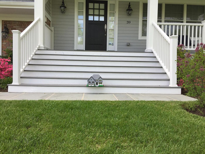 You Can Buy A Replica Of Your House Built From LEGO You Can Buy A Replica Of Your House Built From LEGO