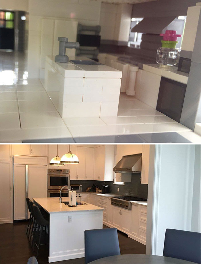 You Can Buy A Replica Of Your House Built From LEGO You Can Buy A Replica Of Your House Built From LEGO