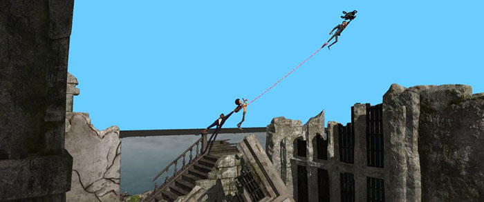 After Realizing That People Don't Understand What His Job Means, Lighting Artist Shows Examples Of His Work After Realizing That People Don't Understand What His Job Means, Lighting Artist Shows Examples Of His Work