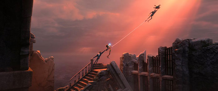 After Realizing That People Don't Understand What His Job Means, Lighting Artist Shows Examples Of His Work After Realizing That People Don't Understand What His Job Means, Lighting Artist Shows Examples Of His Work