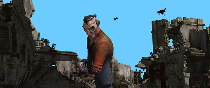 After Realizing That People Don't Understand What His Job Means, Lighting Artist Shows Examples Of His Work After Realizing That People Don't Understand What His Job Means, Lighting Artist Shows Examples Of His Work